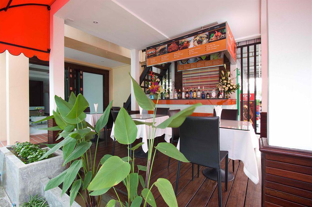 Amber Residence - Sha Plus Phuket Ngoại thất bức ảnh