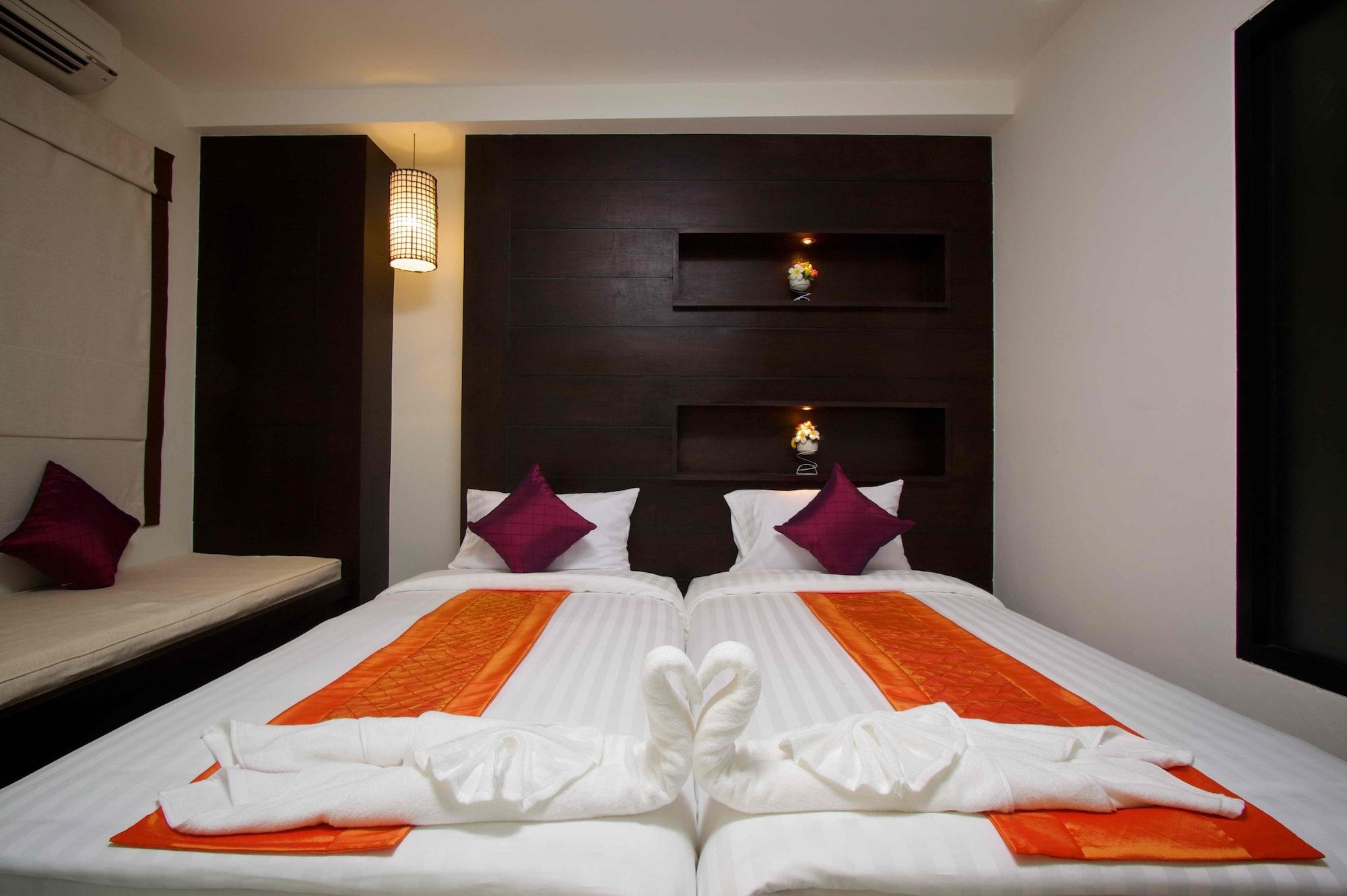 Amber Residence - Sha Plus Phuket Ngoại thất bức ảnh