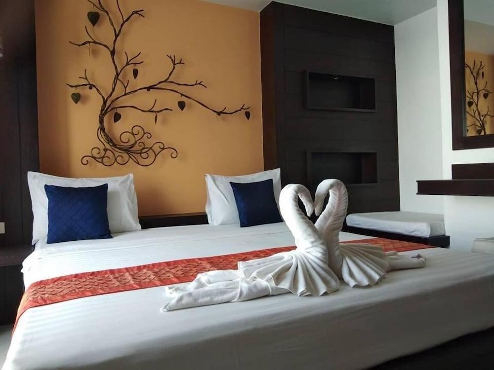 Amber Residence - Sha Plus Phuket Ngoại thất bức ảnh