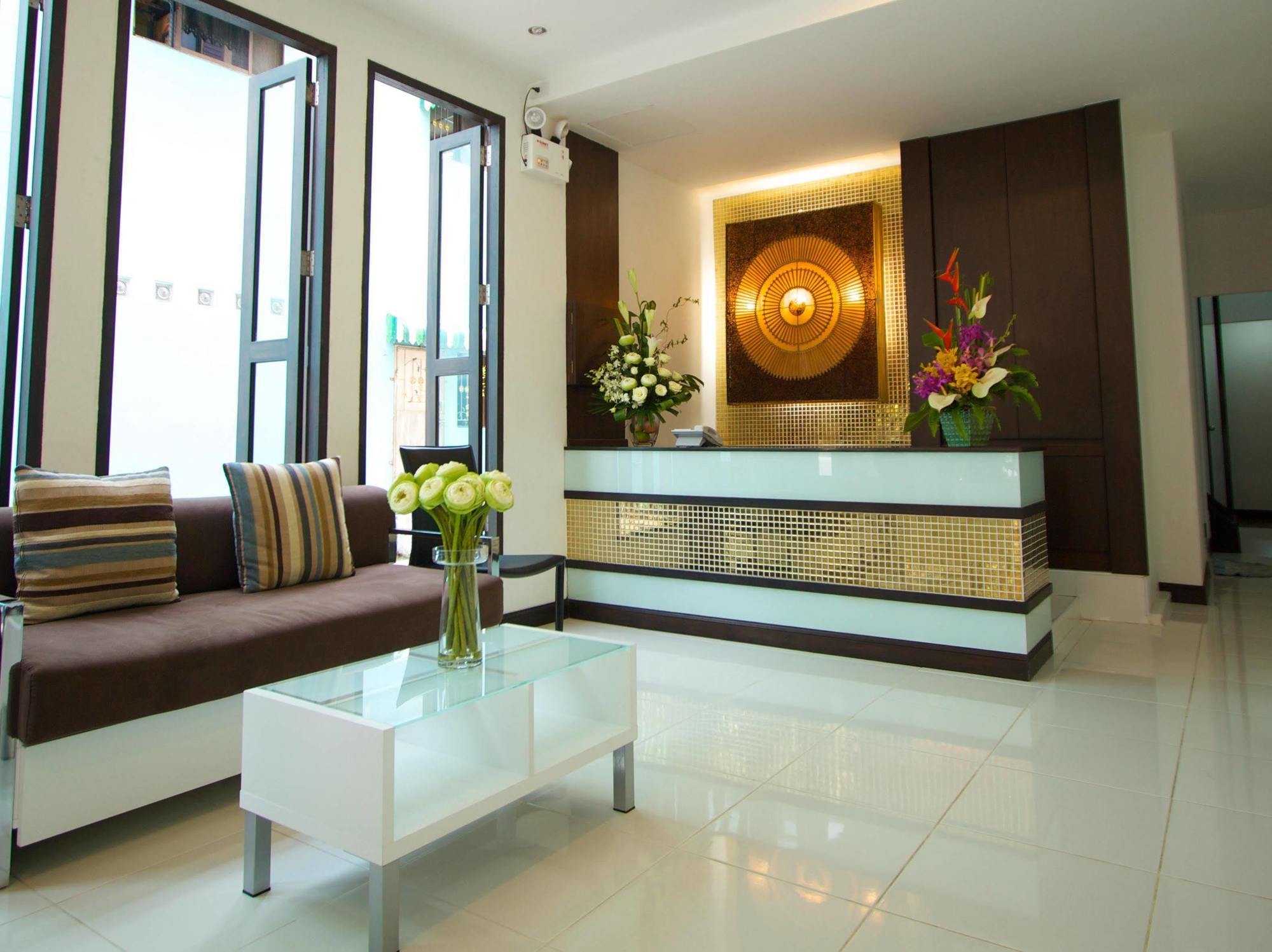 Amber Residence - Sha Plus Phuket Ngoại thất bức ảnh