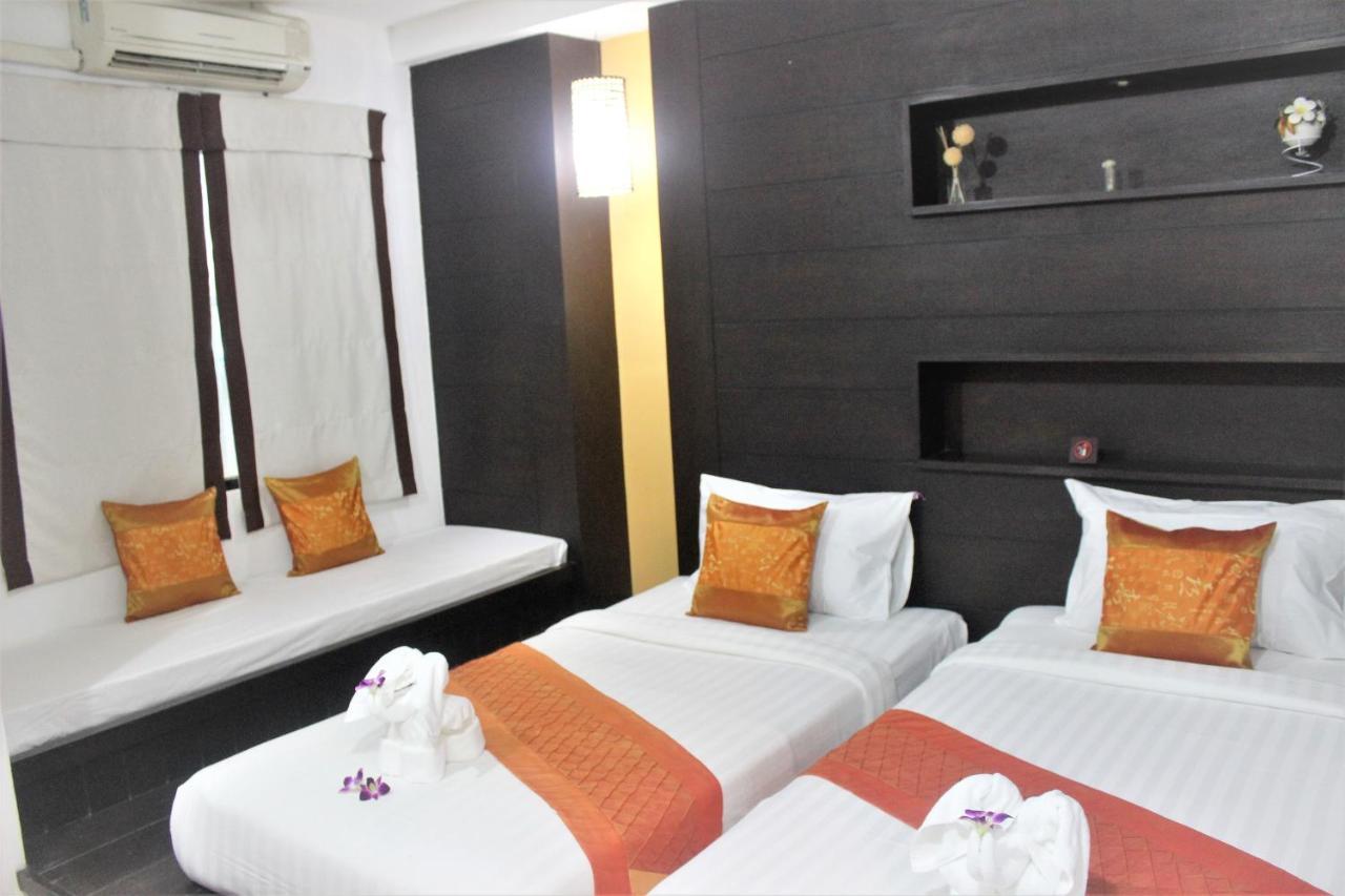 Amber Residence - Sha Plus Phuket Ngoại thất bức ảnh