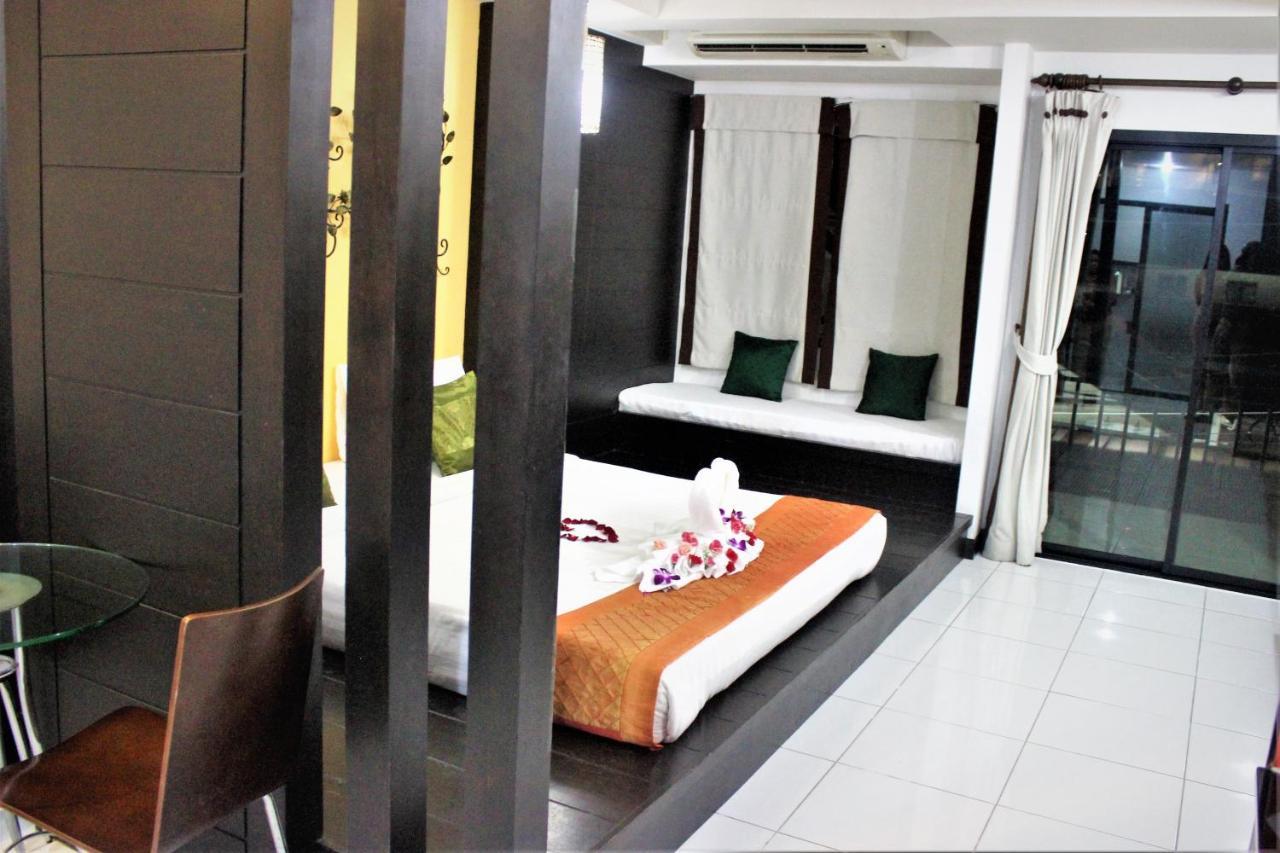 Amber Residence - Sha Plus Phuket Ngoại thất bức ảnh