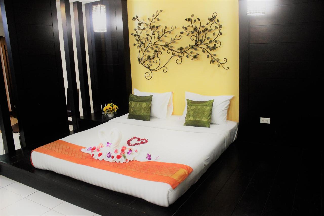 Amber Residence - Sha Plus Phuket Ngoại thất bức ảnh