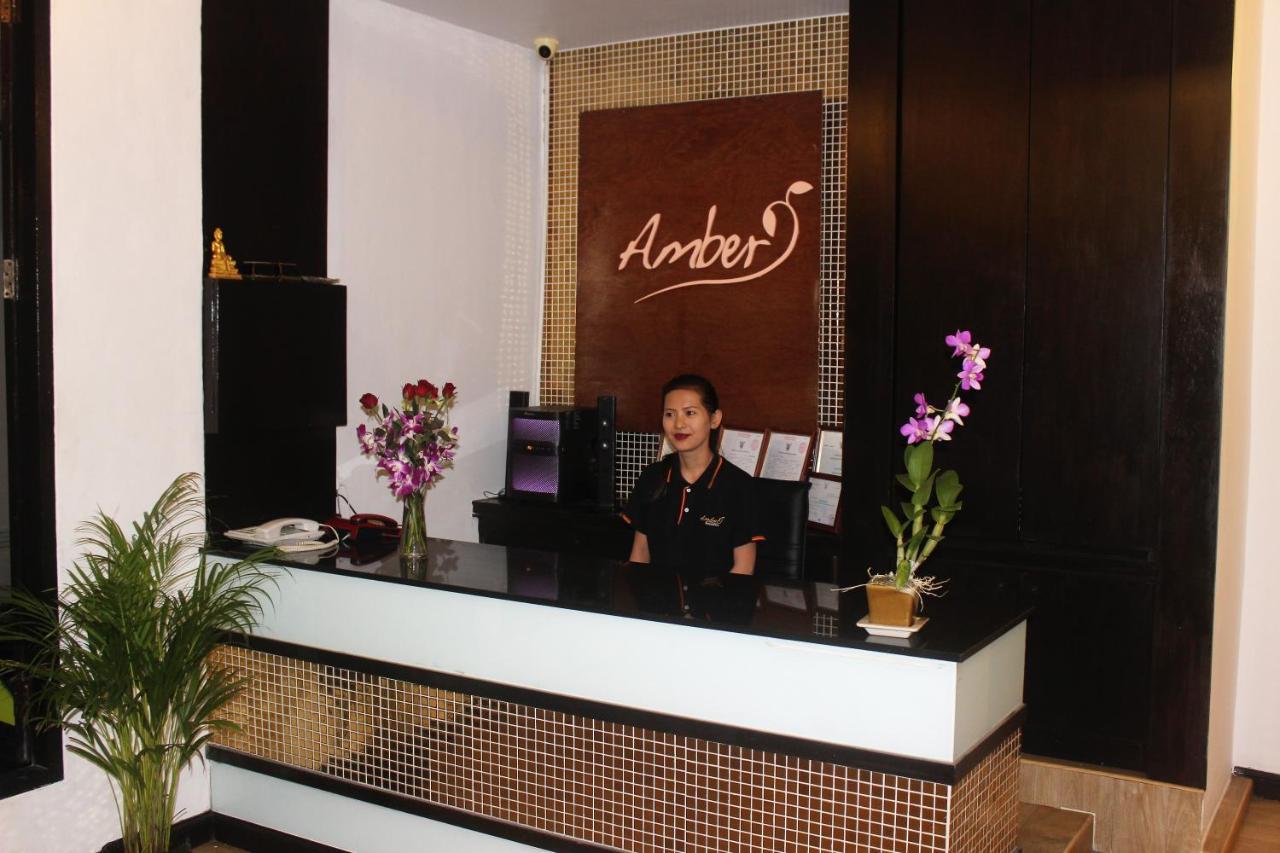 Amber Residence - Sha Plus Phuket Ngoại thất bức ảnh