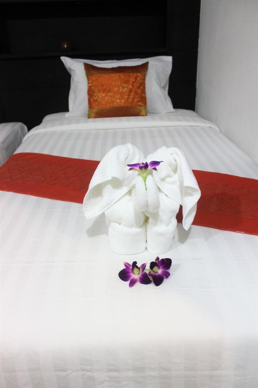 Amber Residence - Sha Plus Phuket Ngoại thất bức ảnh